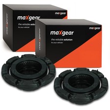 2x MAXGEAR Federbeinlager